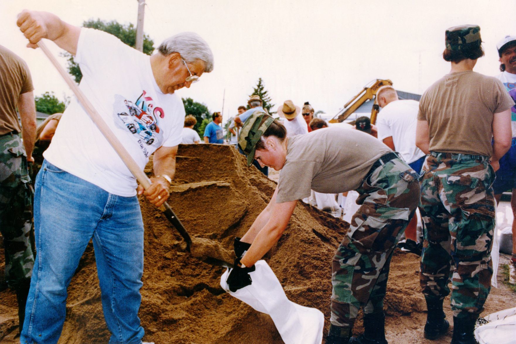 19930630 -- Camanche, Iowa